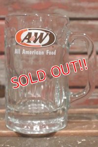 dp-220201-48 A&W / 1990's〜 Beer Mug