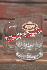 dp-220201-46 A&W / 1990's "Grandpa Burger" Baby Mug