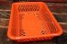 画像4: dp-220201-38 A&W / 1960's〜 Plastic Basket Tray (4)