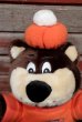 画像2: ct-220201-04 A&W / GUND 2000 THE GREAT ROOT BEAR Plush Doll (2)