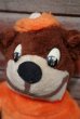 画像2: ct-220201-05 A&W / 1960's THE GREAT ROOT BEAR Plush Doll (2)