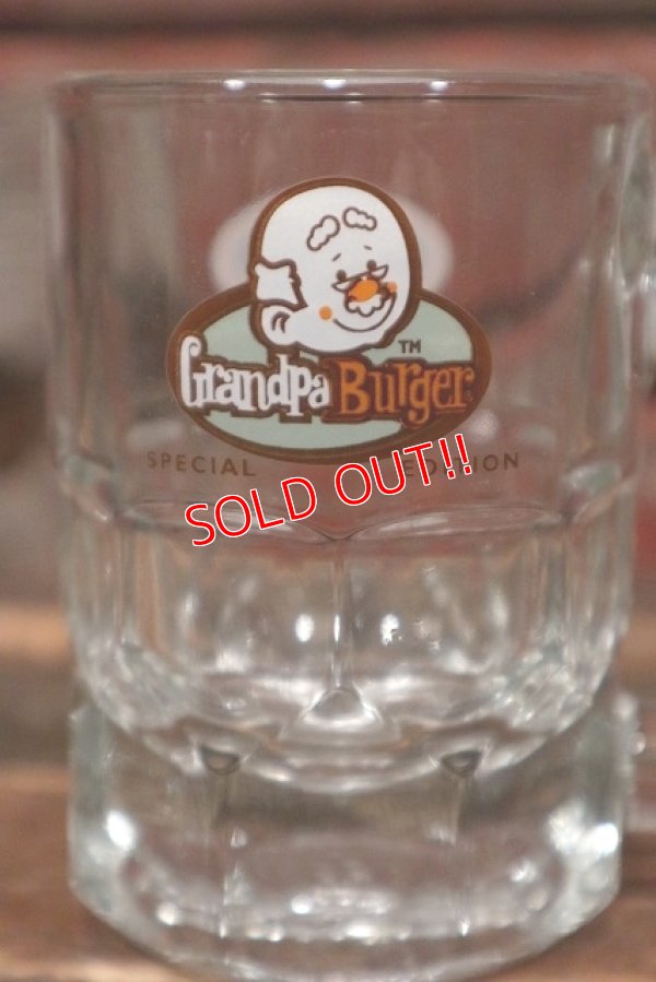 画像3: dp-220201-46 A&W / 1990's "Grandpa Burger" Baby Mug