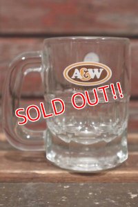 dp-220201-45 A&W / 1990's "Papa Burger" Baby Mug