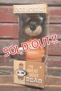 ct-220201-06 A&W / FUNKO 2006 THE GREAT ROOT BEAR WACKY WOBBLER