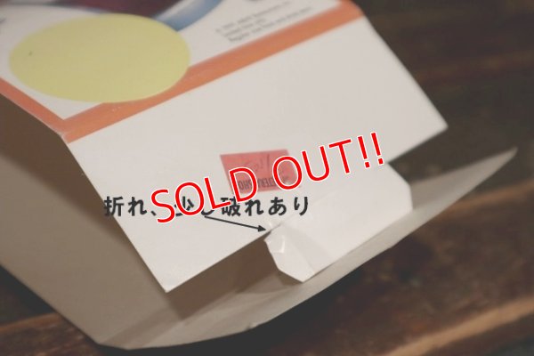 画像7: dp-131105-10 A&W / 1990's Paper Menu