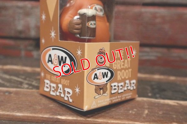 画像4: ct-220201-06 A&W / FUNKO 2006 THE GREAT ROOT BEAR WACKY WOBBLER