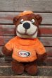 画像1: ct-220201-05 A&W / 1960's THE GREAT ROOT BEAR Plush Doll (1)