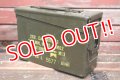 dp-220201-11 U.S.ARMY / Vintage Ammo Box