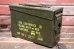 画像1: dp-220201-11 U.S.ARMY / Vintage Ammo Box (1)