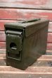 画像3: dp-220201-11 U.S.ARMY / Vintage Ammo Box
