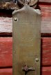 画像2: dp-220201-65 JOHN CHATILLON & SONS / 1930's Brass Hanging Scale (2)