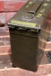 画像5: dp-220201-11 U.S.ARMY / Vintage Ammo Box