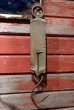 画像1: dp-220201-65 JOHN CHATILLON & SONS / 1930's Brass Hanging Scale (1)