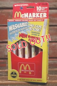 dp-220201-33 McDonald's / SANFORD 2000's McMAKER