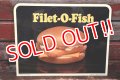 dp-220201-34 McDonald's / 1975 Filet-O-Fish Sign