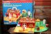 画像1: ct-220201-08 McDonald's / Fisher-Price Little People 1990's McDonald's Restaurant (1)