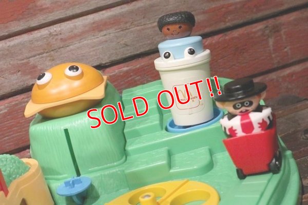 画像4: ct-220201-08 McDonald's / Fisher-Price Little People 1990's McDonald's Restaurant