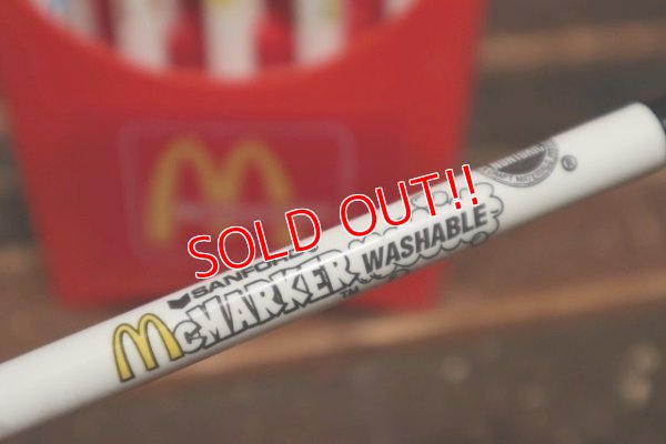 画像4: dp-220201-33 McDonald's / SANFORD 2000's McMAKER