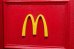 画像2: dp-220201-32 McDonald's / 1970's-1980's Plastic Store Sign (2)