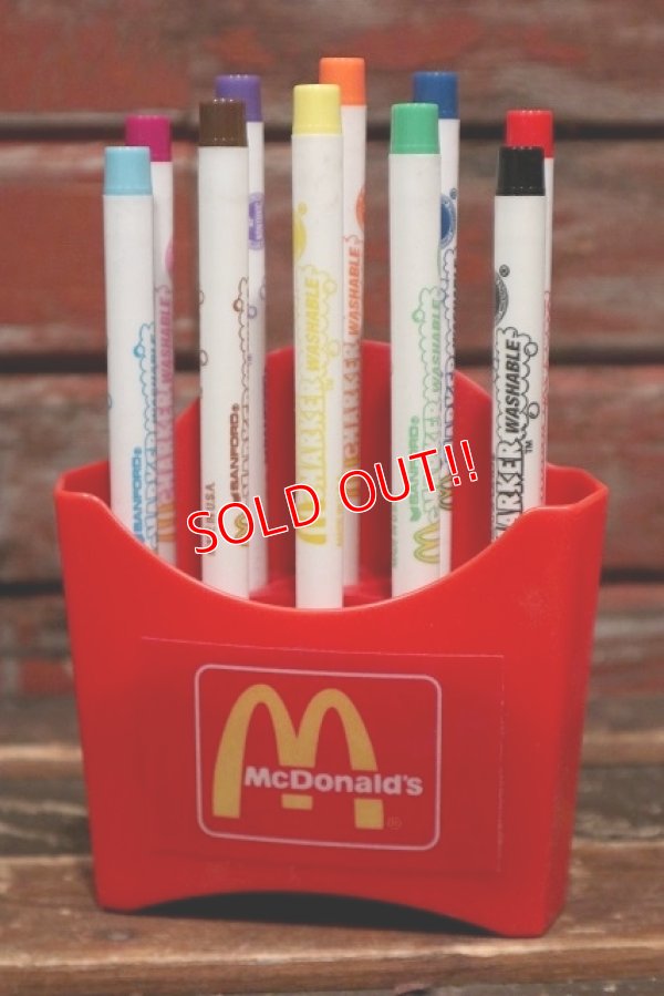 画像3: dp-220201-33 McDonald's / SANFORD 2000's McMAKER