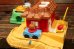 画像9: ct-220201-08 McDonald's / Fisher-Price Little People 1990's McDonald's Restaurant