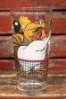 画像1: gs-210301-07 Foghorn Leghorn & Henery Hawk / PEPSI 1976 Collector Series Glass (1)