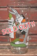 gs-210701-10 Bugs Bunny, Daffy Duck & Elmer Fudd / PEPSI 1976 Collector Series Glass