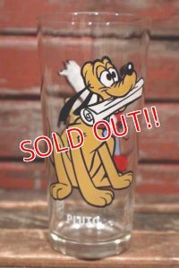 gs-210601-02 Pluto / PEPSI 1978 Collector Series Glass