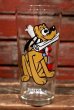 画像1: gs-210601-02 Pluto / PEPSI 1978 Collector Series Glass (1)