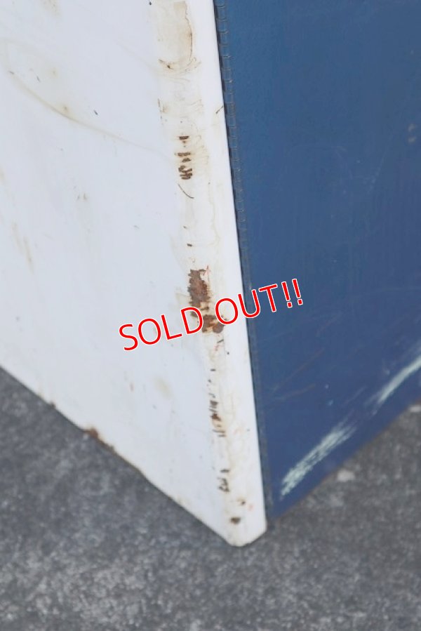 画像7: dp-211110-34 United Delco / 1970's Metal Parts Cabinet