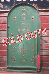 dp-220201-09 Vintage Wooden  Pinball Toy