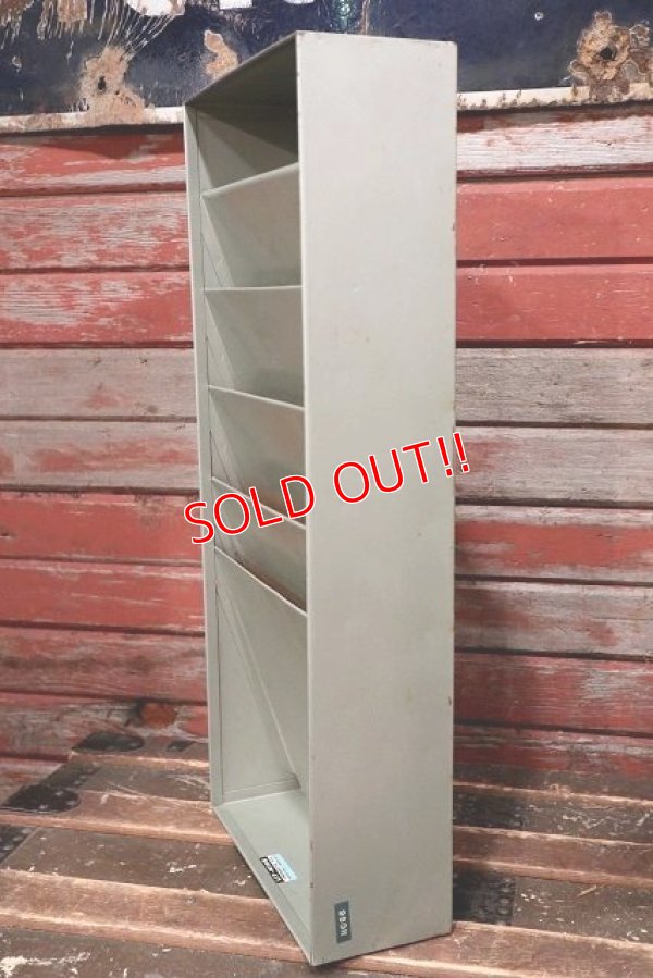 画像6: dp-220201-14 LIT-NING / Vintage Letter Tray