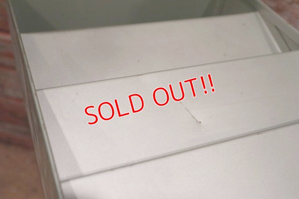 画像11: dp-220201-14 LIT-NING / Vintage Letter Tray