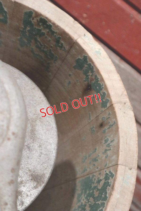 画像9: nt-220201-01 Vintage Ice Cream Maker