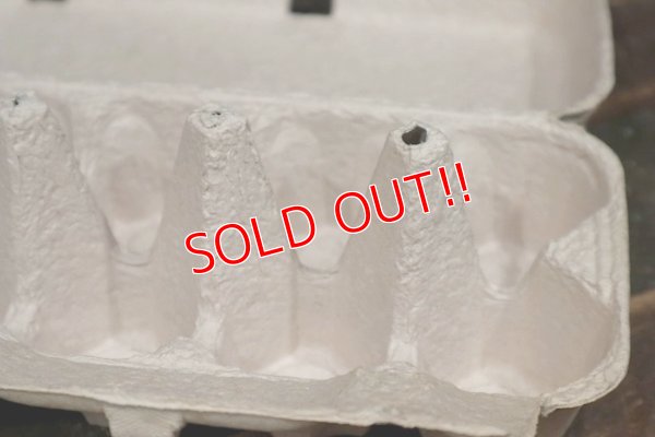 画像8: dp-220201-83 miller MILK HOUSE / Vintage Egg Case (※10個セット)