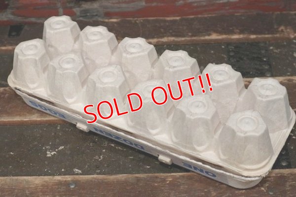画像6: dp-220201-83 miller MILK HOUSE / Vintage Egg Case (※10個セット)