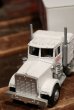 画像5: dp-220201-39 DUNKIN' DONUTS / 1995 Die Cast Trailer Truck Toy