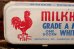 画像2: dp-220201-83 miller MILK HOUSE / Vintage Egg Case (※5個セット) (2)