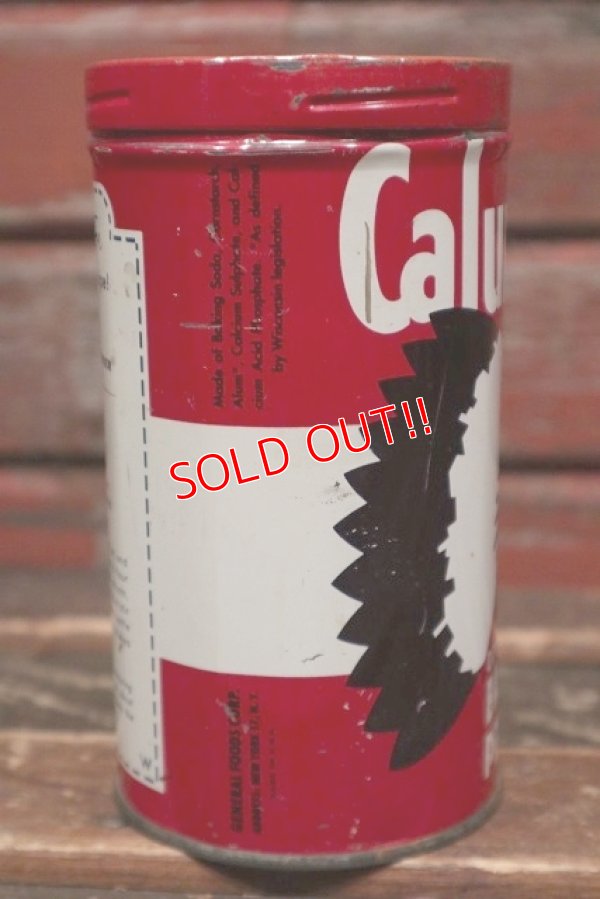 画像3: dp-220201-60 Calumet / Vintage Baking Powder Can