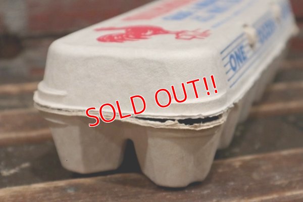 画像5: dp-220201-83 miller MILK HOUSE / Vintage Egg Case (※10個セット)