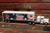 画像6: dp-220201-39 DUNKIN' DONUTS / 1995 Die Cast Trailer Truck Toy