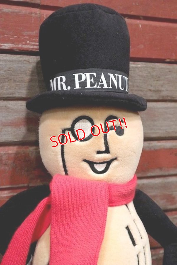 画像2: ct-220201-15 PLANTERS / MR.PEANUT 1990's Plush Doll