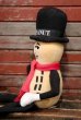 画像4: ct-220201-15 PLANTERS / MR.PEANUT 1990's Plush Doll