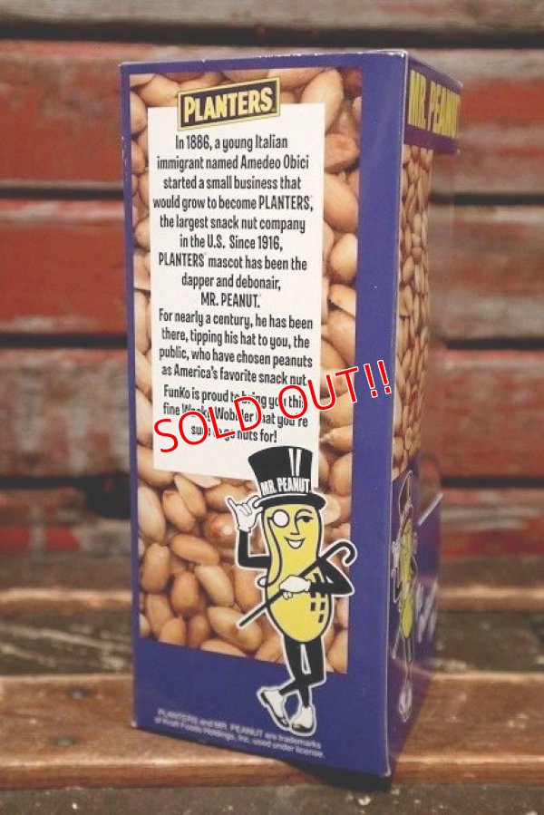 画像5: ct-220201-02 PLANTERS / FUNKO 2000's MR.PEANUT WACKY WOBBLER