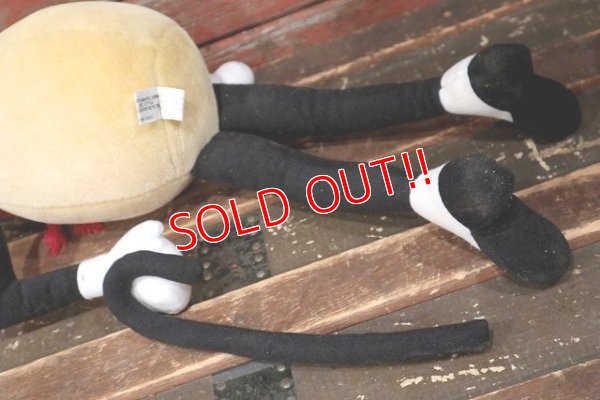 画像7: ct-220201-15 PLANTERS / MR.PEANUT 1990's Plush Doll