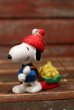 画像1: ct-220201-19 Snoopy / Whitman's 1990's PVC Ornament (1)