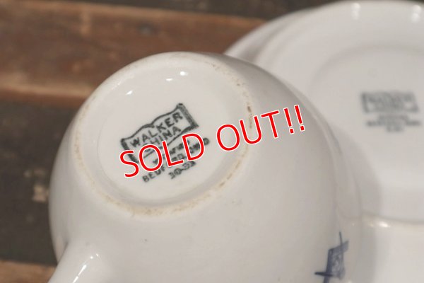 画像6: dp-220201-40 Freemasonry / Vintage Cup & Saucer