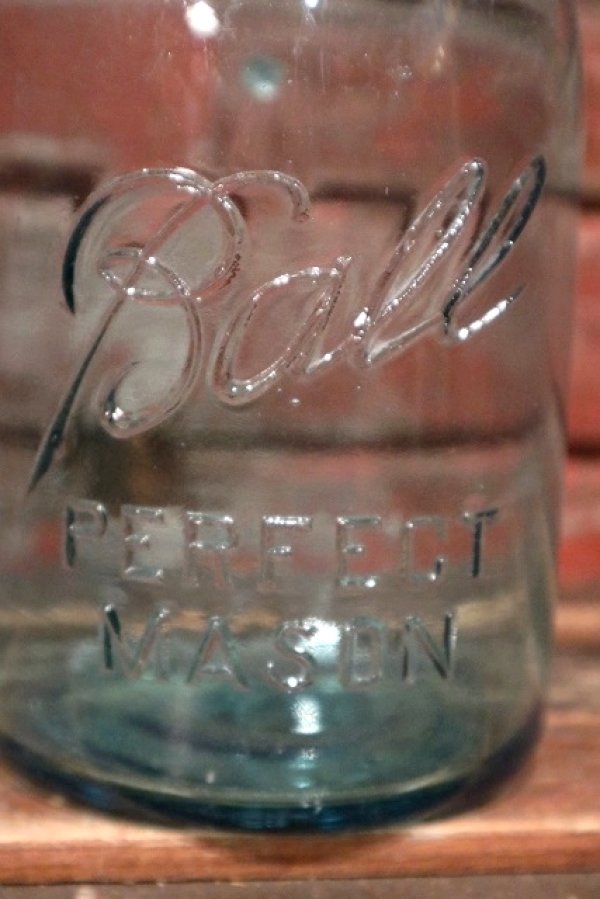 画像2: dp-200501-27 Ball / PERFECT MASON 1923-1933 Jar (M-B)