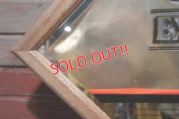 画像4: dp-220201-02 Coors Extra Gold Beer / 1980's Pub Mirror