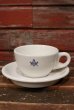 画像1: dp-220201-40 Freemasonry / Vintage Cup & Saucer (1)